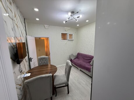 2-otaqlı yeni tikili, Xırdalan ş., 29.2 m²