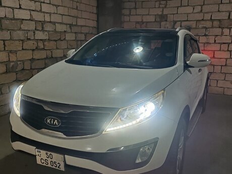 KIA Sportage, 2013 il KIA Sportage, 2013 il