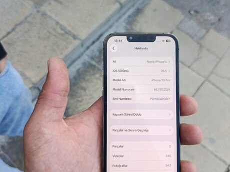 Apple iPhone 13 Pro Alpine Green 128GB/6GB