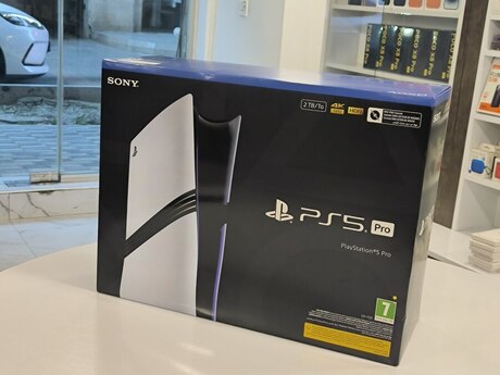 Sony PlayStation 5 Pro 2TB