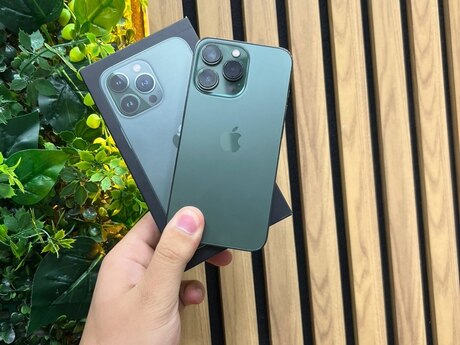 Apple iPhone 13 Pro Alpine Green 128GB/6GB