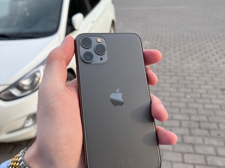 Apple iPhone 11 Pro Space Gray 64GB/4GB