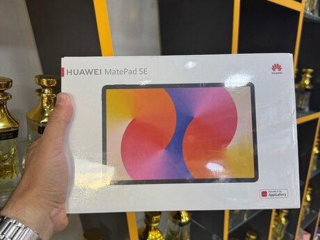 Huawei MatePad SE 11 Nebuls Gray 128GB/6GB