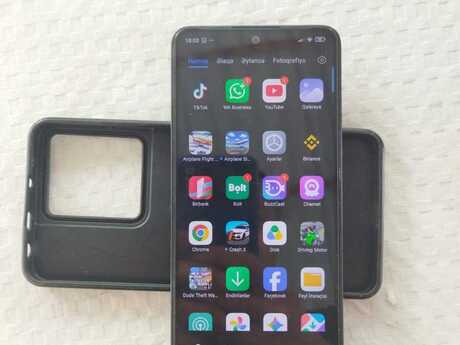 Xiaomi Redmi Note 13 5G Graphite black 128GB/6GB