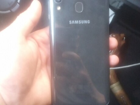 Samsung Galaxy A20 Deep Blue 32GB/3GB