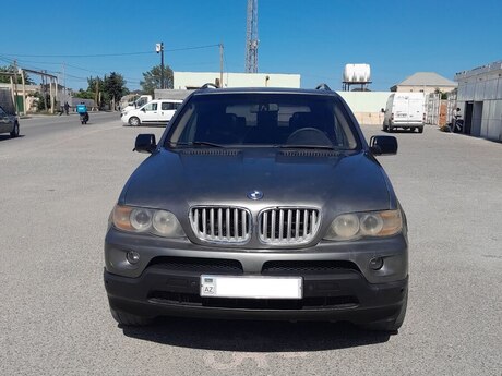 BMW X5, 2001 il BMW X5, 2001 il