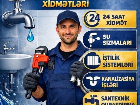 Santexnika xidməti