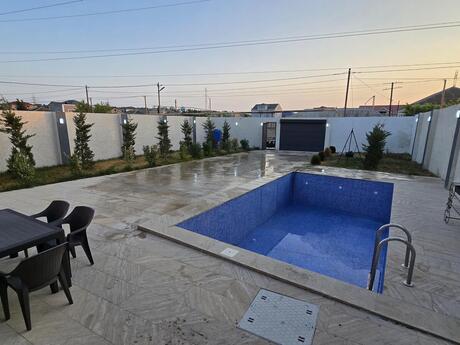 4-room house for rent in Şüvəlan, 150 m², 5 500 AZN/mo, photo 3 / 12