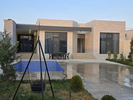 4-room house for rent in Şüvəlan, 150 m², 5 500 AZN/mo, photo 5 / 12