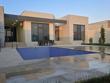 4 otaqlı ev, 150 m², Şüvəlan, 5 500 AZN