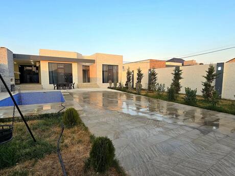 4-room house for rent in Şüvəlan, 150 m², 5 500 AZN/mo, photo 4 / 12