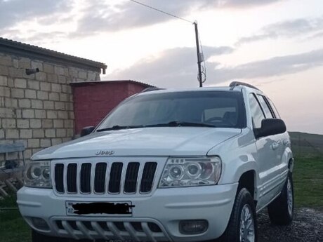 Jeep Grand Cherokee, 2002 il Jeep Grand Cherokee, 2002 il