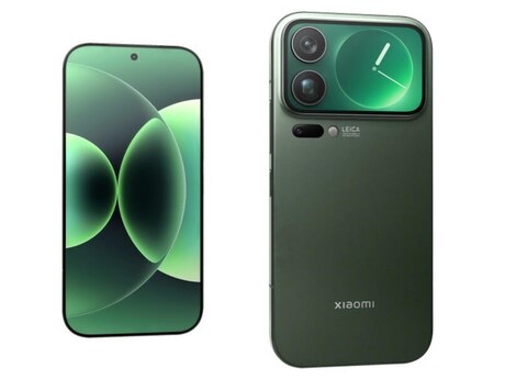 Xiaomi 17 Pro Max Green 512GB/16GB