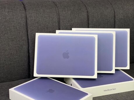Apple Macbook Neo 13-İnch 8/256 GB