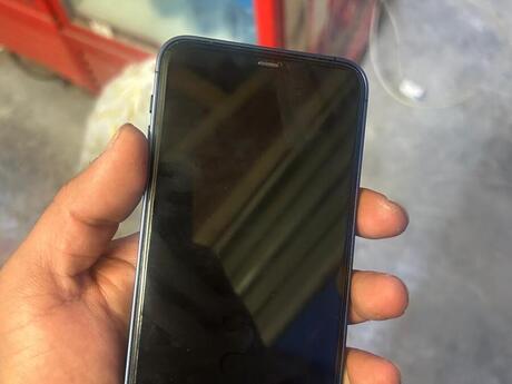 Apple iPhone 11 Pro Max Silver 64GB/4GB