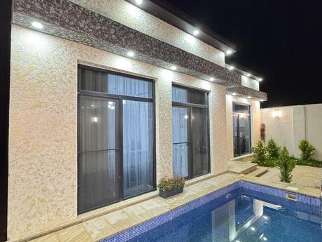 4 otaq · 120 m² · 1/1 mərtəbə, Mərdəkan