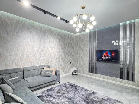 Mərdəkanda 4 otaqlı həyət evi satılır, 120 m², 185 000 AZN, şəkil 2 / 12