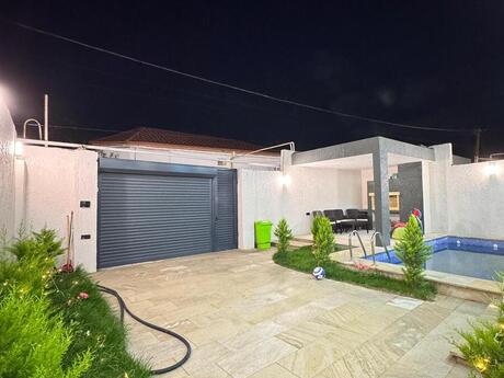 Mərdəkanda 4 otaqlı həyət evi satılır, 120 m², 185 000 AZN, şəkil 3 / 12