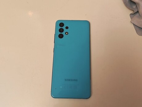 Samsung Galaxy A32 Awesome Blue 128GB/4GB