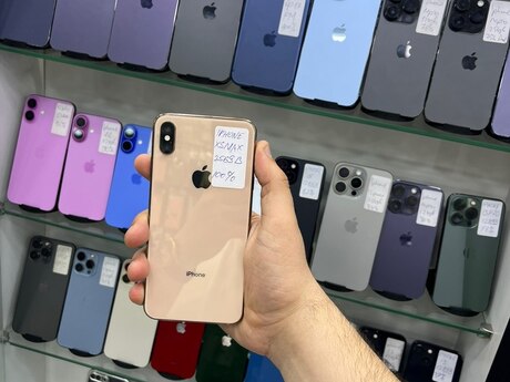 Apple iPhone XS Max Gold 256GB/4GB