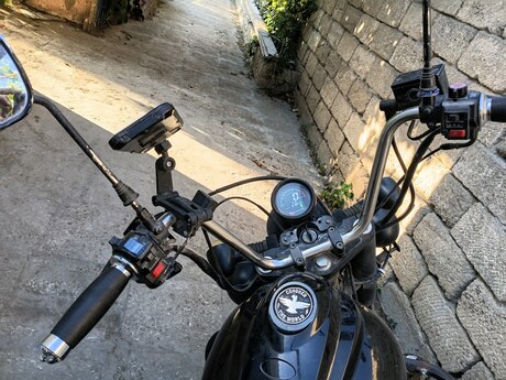 Motosiklet Tufan İstiqlal, 2023 il Motosiklet Tufan İstiqlal, 2023 il