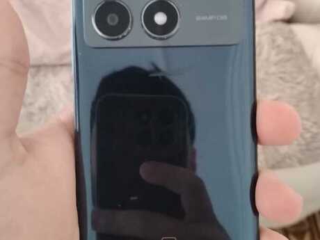 Xiaomi Poco X6 Pro Black 512GB/12GB