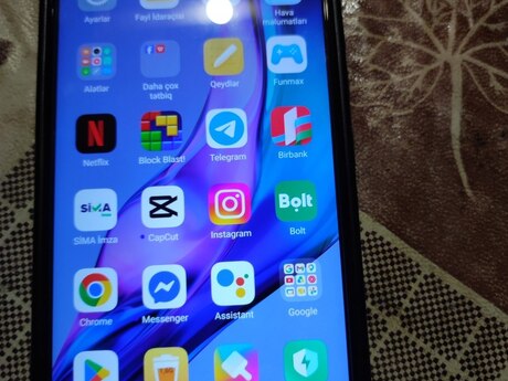 Xiaomi Redmi Note 10 Aqua Green 128GB/6GB