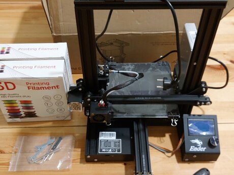 3D Printer Ender 3D Pro 