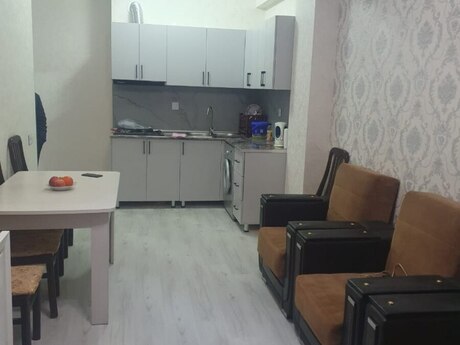 2 otaq · 72 m² · 16/16 mərtəbə, Jasmine Park
