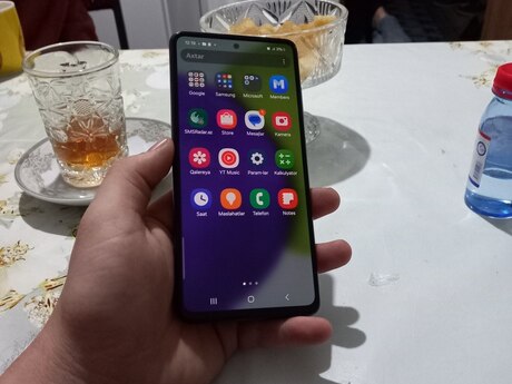 Samsung Galaxy A52 Awesome Black 256GB/8GB