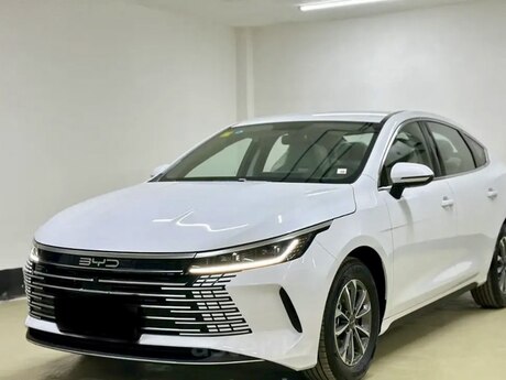 BYD Destroyer 05, 2025 il