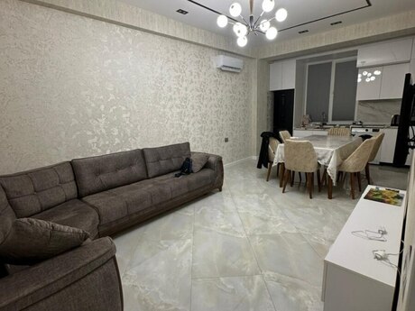 3-otaqlı yeni tikili kirayə verilir, Saray qəs., 90 m²