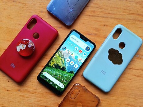 Xiaomi Mi A2 Lite Black 32GB/3GB