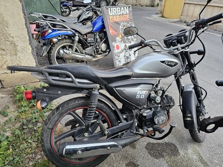 Tufan M50, 2025 il Tufan M50, 2025 il