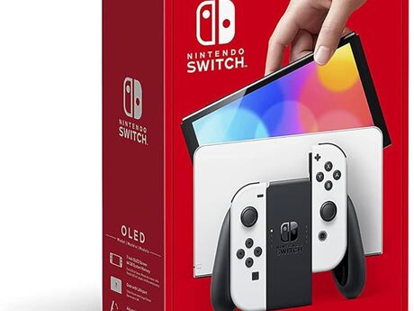Nintendo Switch OLED - Model 64GB