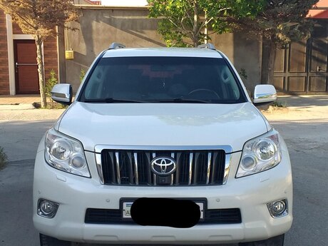 Toyota Prado, 2013 il Toyota Prado, 2013 il