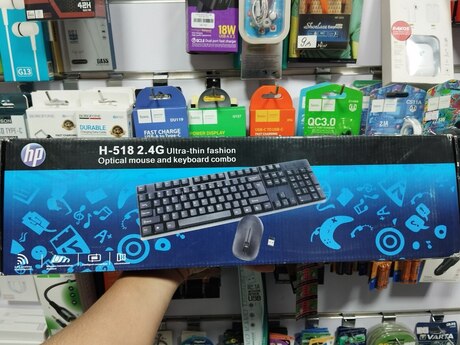 HP klaviatura