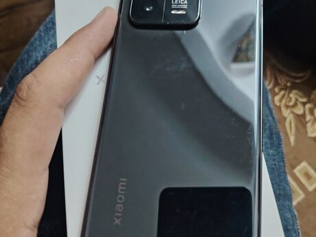 Xiaomi 13 Black 512GB/12GB