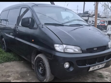Hyundai H-1, 1998 il