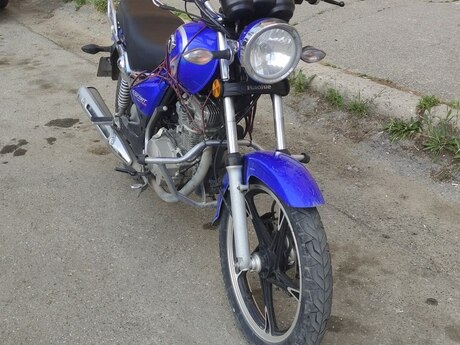 Haojue Escort, 2021 il