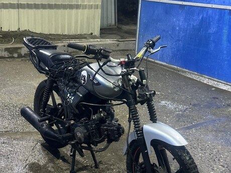 Motosiklet Tufan M50,80, 2023 il Motosiklet Tufan M50,80, 2023 il