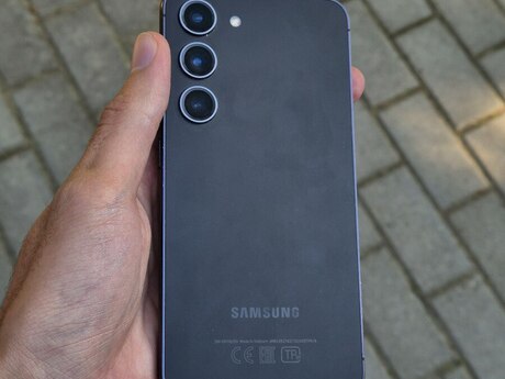 Samsung Galaxy S23 Phantom Black 256GB/8GB