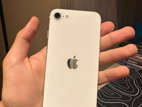 Apple iPhone SE (2020) White 64GB/3GB