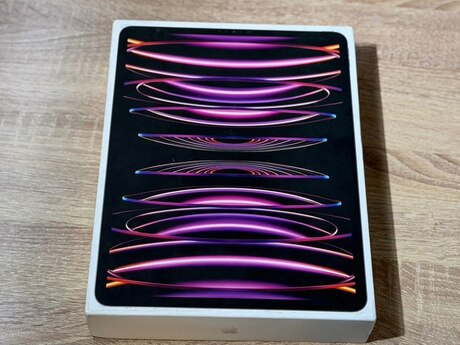 Apple iPad Pro 12.9 İnch M2 256GB Wifi+ Celullar