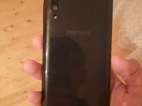 Samsung Galaxy A50 Black 64GB/6GB