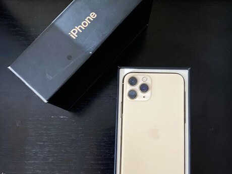 Apple iPhone 11 Pro Gold 64GB/4GB