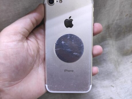 Apple iPhone 7 Silver 128GB