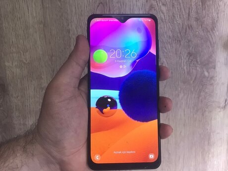 Samsung Galaxy A31 Prism Crush Blue 128GB/4GB