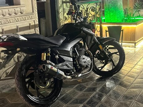 Tufan S150, 2024 il Tufan S150, 2024 il