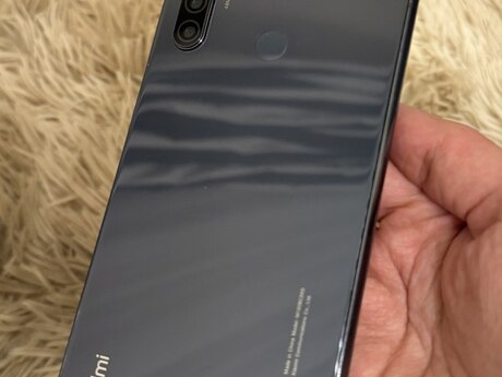 Xiaomi Redmi Note 8T Moonshadow Grey 64GB/4GB